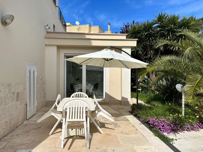 Giardino A Mare Apartment Bari Ngoại thất bức ảnh