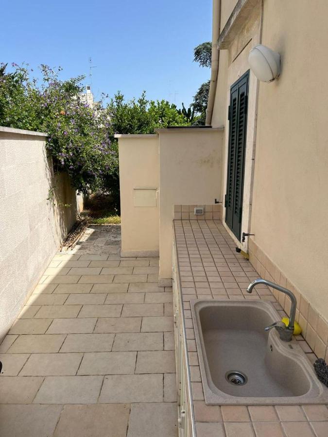 Giardino A Mare Apartment Bari Ngoại thất bức ảnh